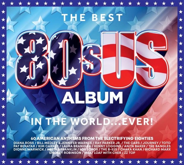 The Best 80's US Album ITW... Ever! - 1