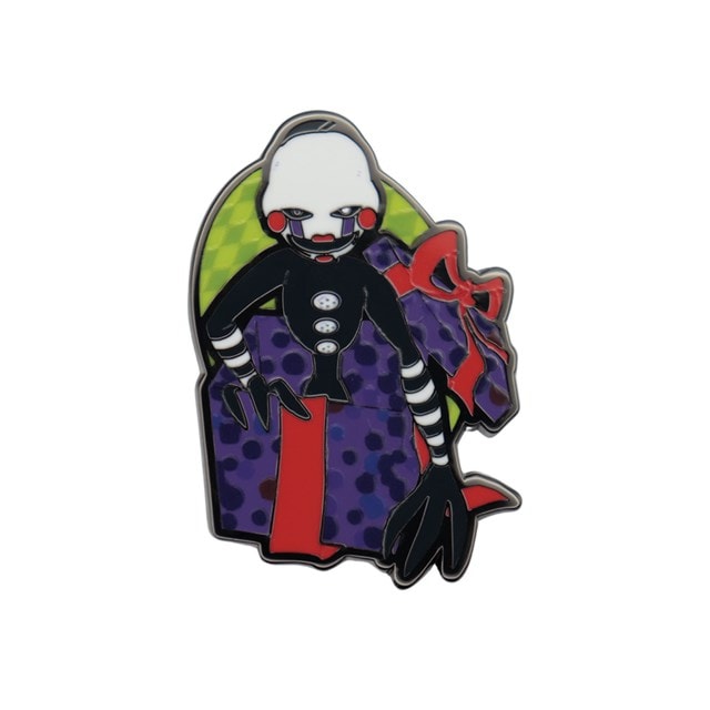 Five Nights At Freddy's FNAF Set of 12 Mystery Enamel Pins - 12