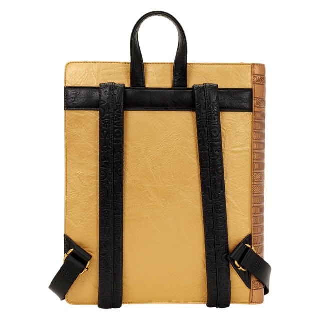 The Mummy Book Of The Dead Loungefly Mini Backpack - 3