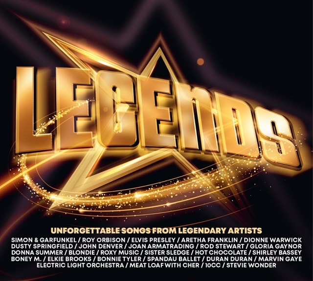 Legends - 1