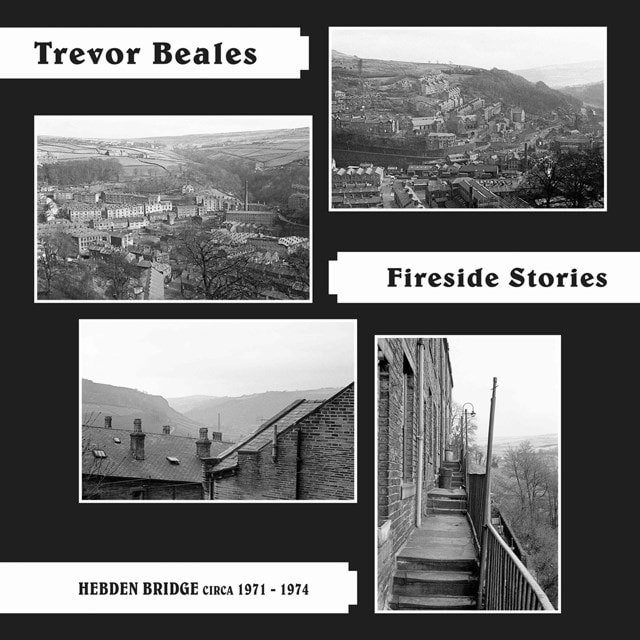 Fireside Stories (Hebden Bridge Circa 1971-1974) - 1
