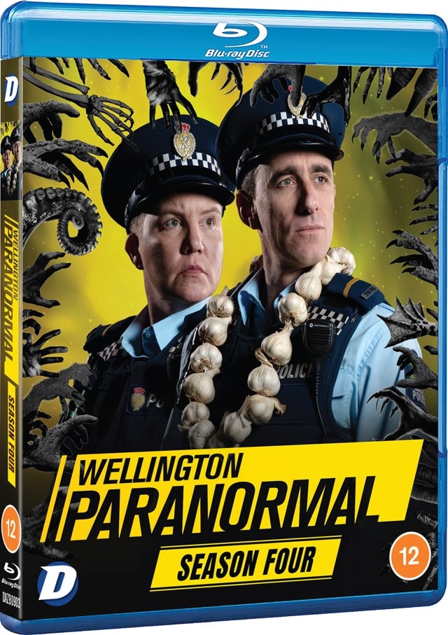 Wellington Paranormal: Season Four - 2