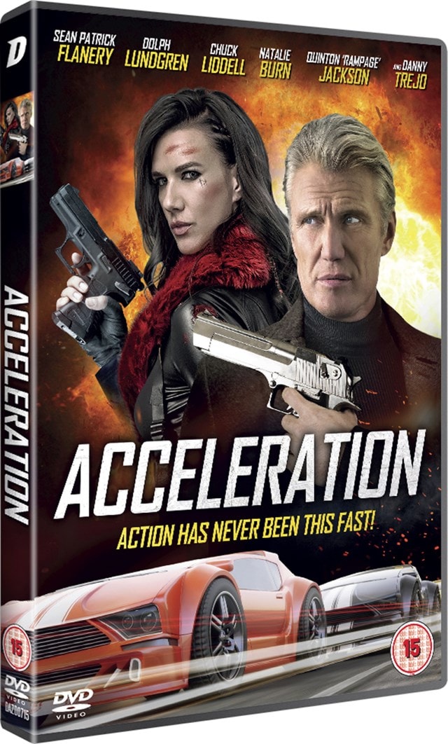 Acceleration - 2