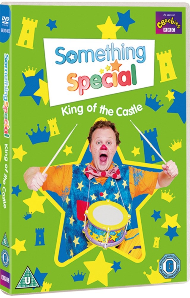Something Special: King of the Castle - 2