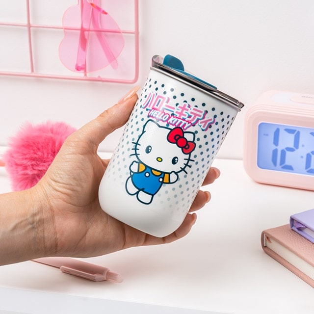 Hello Kitty Travel Cup - 4