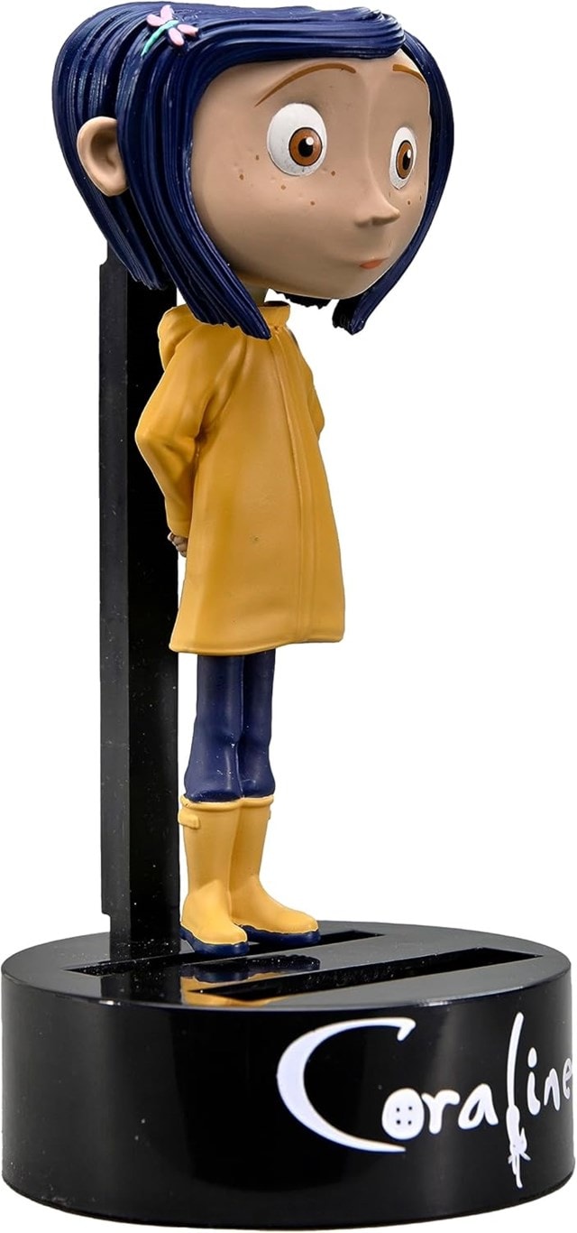 Coraline NECA Body Knocker Figurine - 2