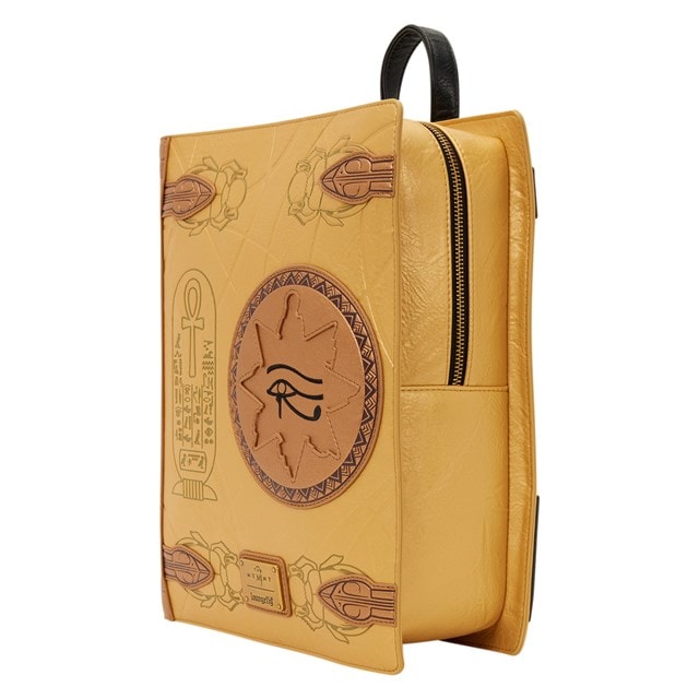The Mummy Book Of The Dead Loungefly Mini Backpack - 2