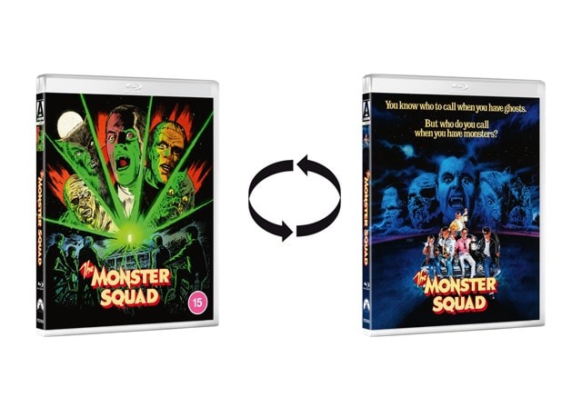 The Monster Squad Limited Edition - 4