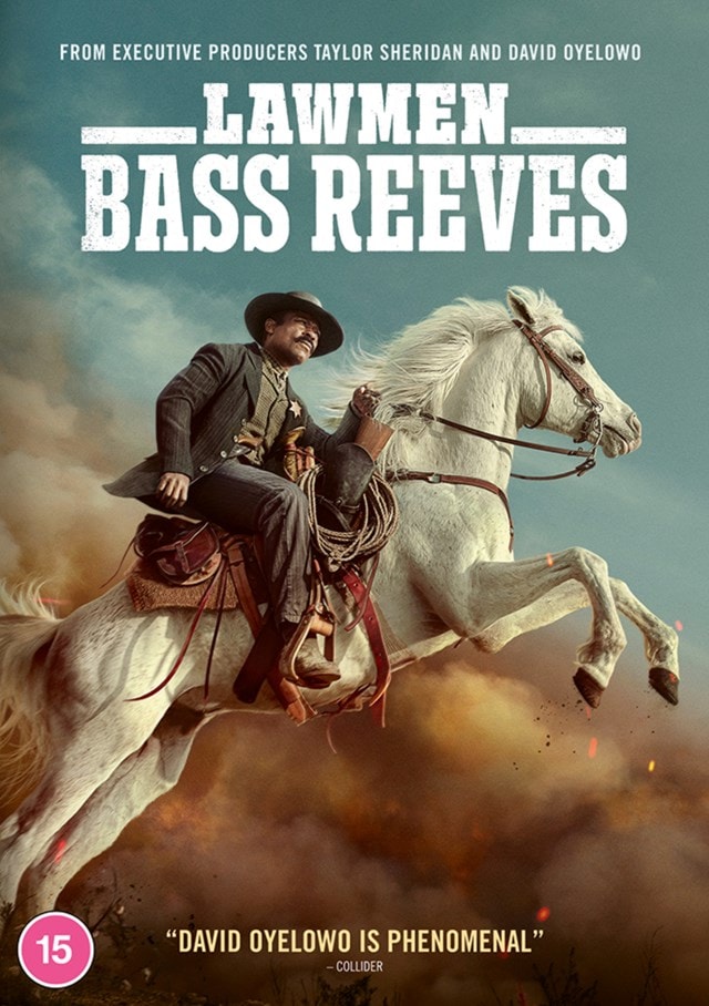 Lawmen: Bass Reeves - Season One - 1