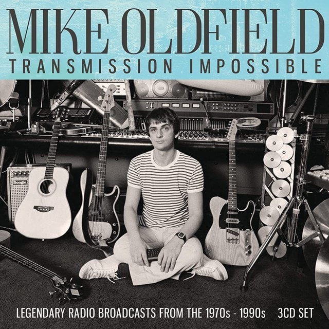 Transmission Impossible: Legendary Radio Broadcasts from the 1970s-1990s - 1