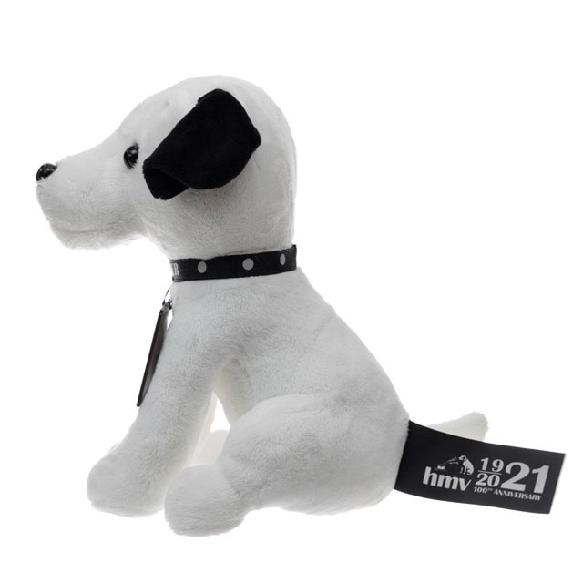 HMV 100th Anniversary Nipper Dog Soft Toy - 2