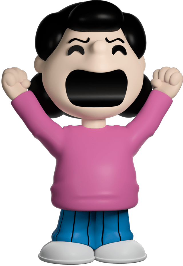 Lucy Peanuts 5" Vinyl YouTooz Collectible Figurine Free shipping