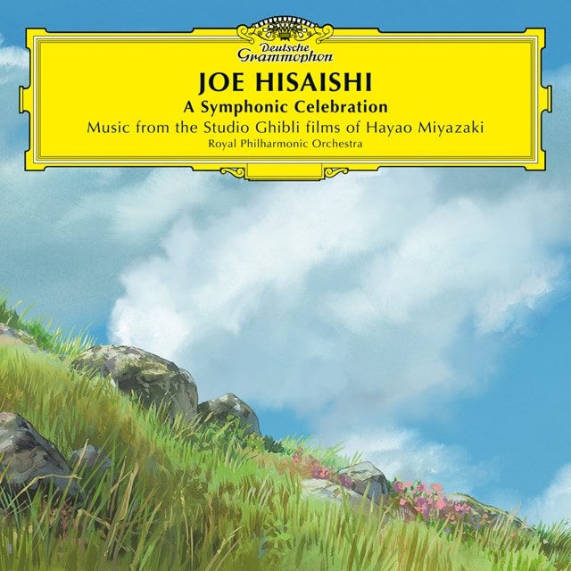 Joe Hisaishi: A Symphonic Celebration: Music from the Studio Ghibli Films of Hayao Miyazaki - 1