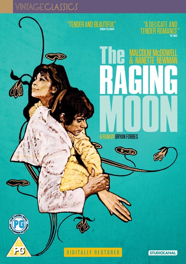 The Raging Moon - 1