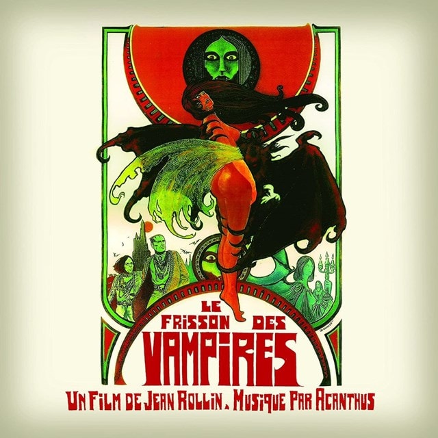 Le Frisson Des Vampires - 1