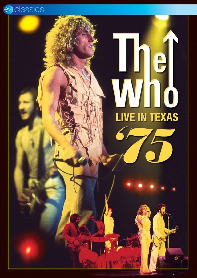 The Who: Live in Texas '75 - 1