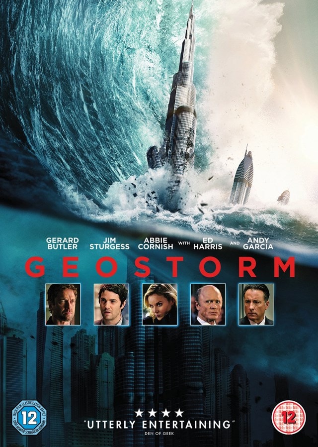 Geostorm - 1