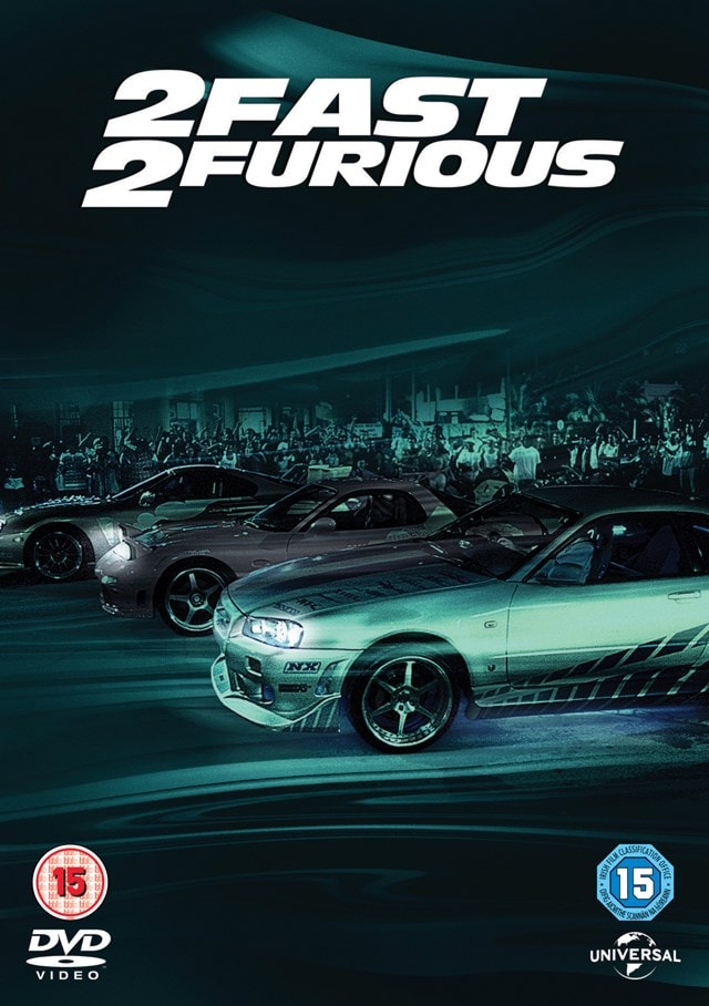 2 Fast 2 Furious - 1