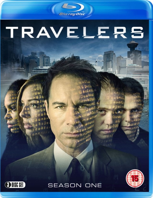 Travelers: Season One - 1