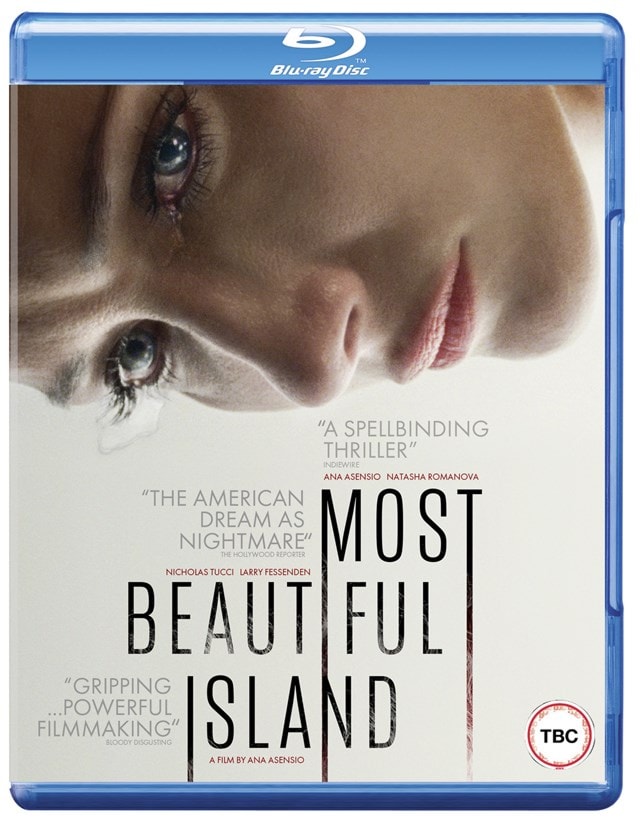 Most Beautiful Island - 1