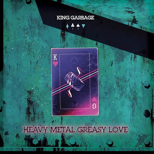 Heavy Metal Greasy Love - 1