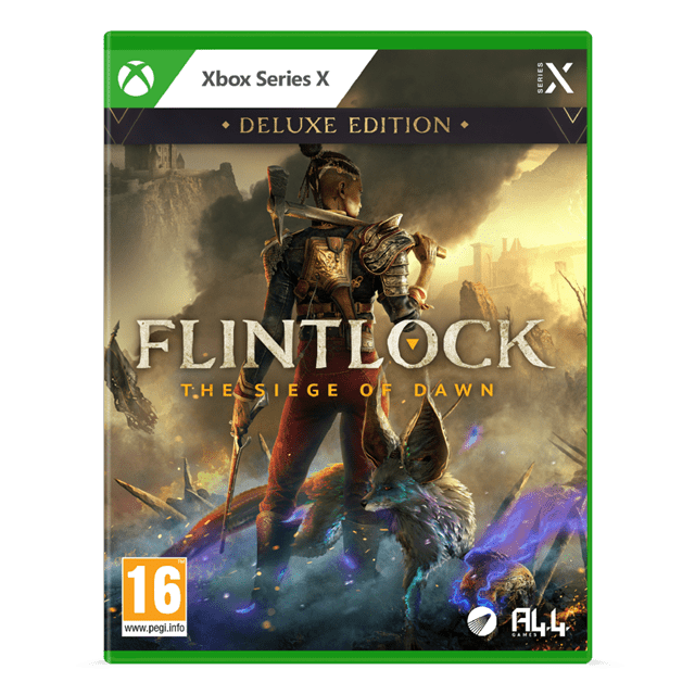 Flintlock: The Siege of Dawn (XSX) - 1