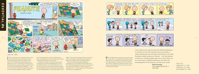 The Essential Peanuts: The Greatest Comic Strip Of All Time - 5