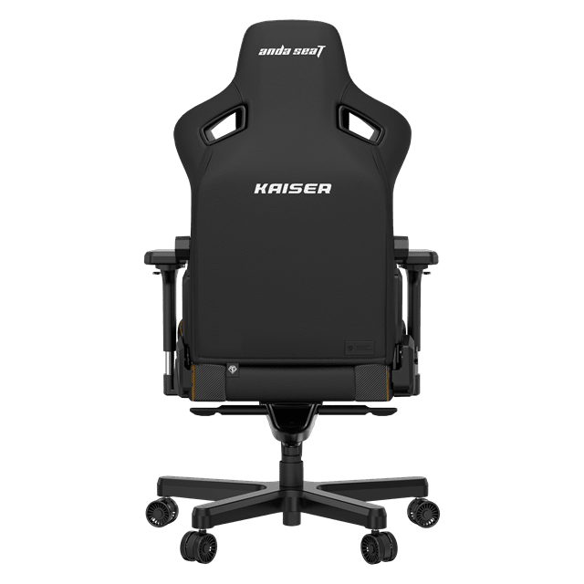 Andaseat Kaiser Series 3 Premium Gaming Chair Black - 4