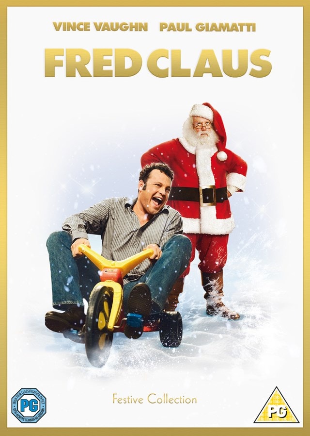 Fred Claus (hmv Christmas Classics) | DVD | Free shipping over £20 ...