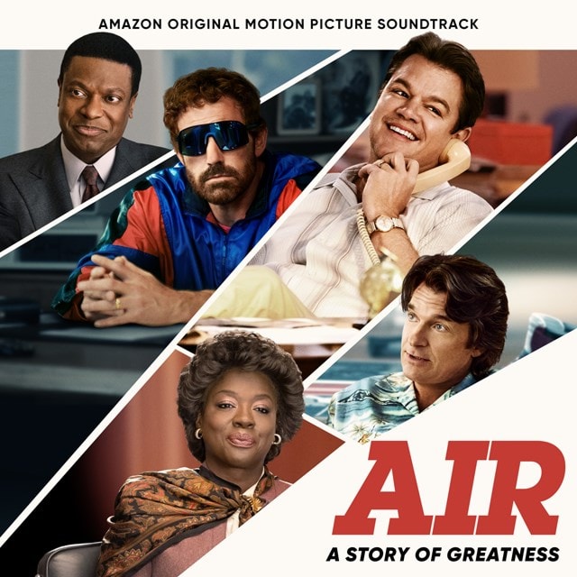 Air: A Story of Greatness - 1