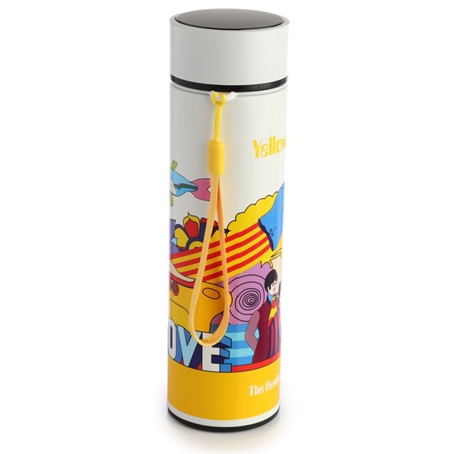 Yellow Submarine Beatles Insulated Bottle - 6