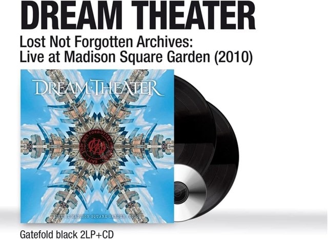 Lost Not Forgotten Archives: Live at Madison Square Garden (2010) - 2