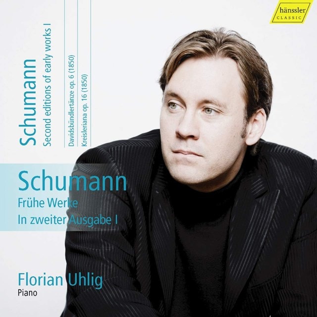 Schumann: Fruhe Werke/In Zweiter Ausgabe I - 1