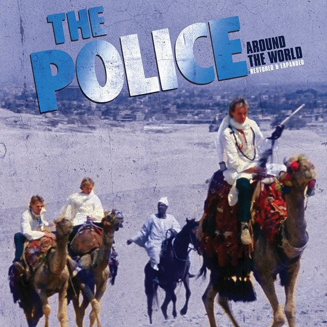 The Police: Around the World - 2