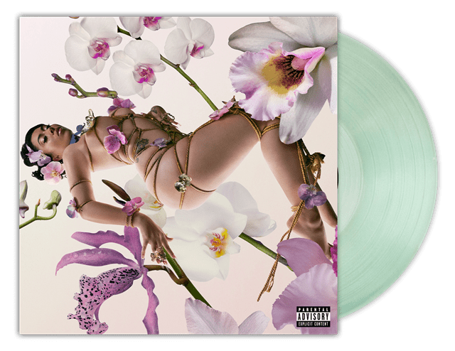 Orquideas - Green Vinyl - 1