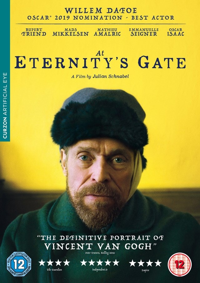At Eternity's Gate - 1