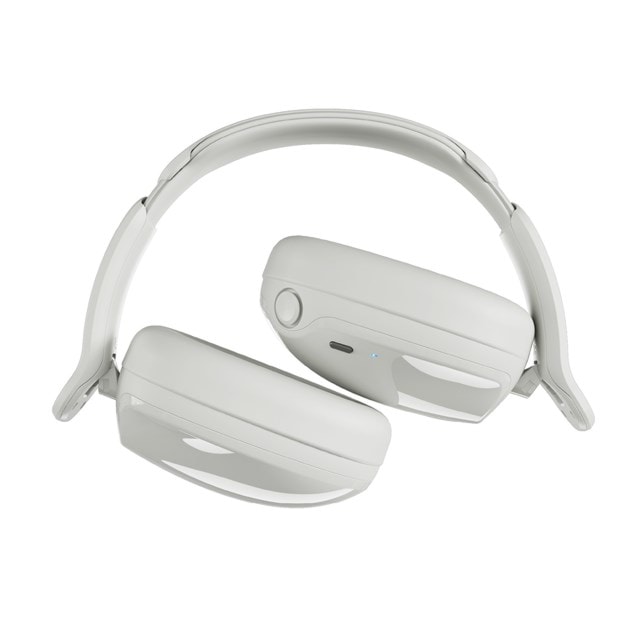 Skullcandy Hesh 540 ANC Bone White Active Noise Cancelling Bluetooth Headphones - 3