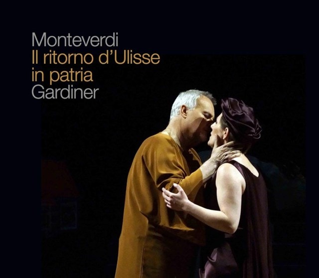 Monteverdi: Il Ritorno D'Ulisse in Patria - 1