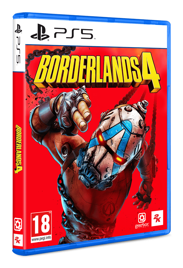 Borderlands 4 (PS5) - 2
