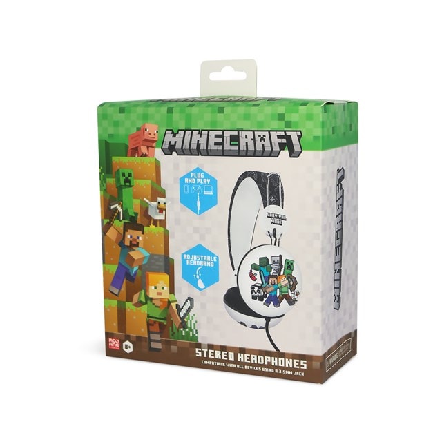 OTL Minecraft Dome Headphones - 6