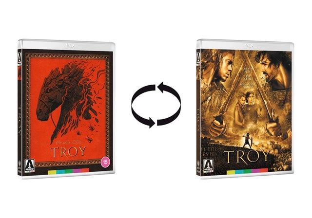 Troy Limited Edition - 4