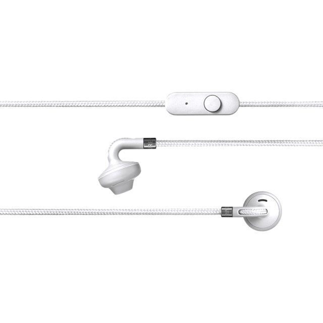 Urbanears Sumpan White Earphones - 1