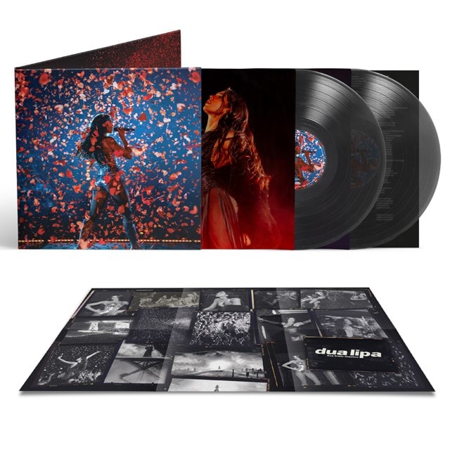 Live from Mexico - Black Ice 2LP - 2