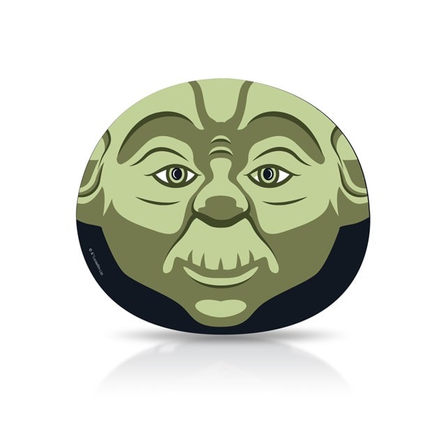 Yoda Star Wars Face Mask - 2