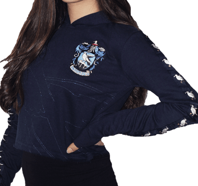 women's harry potter hoodie