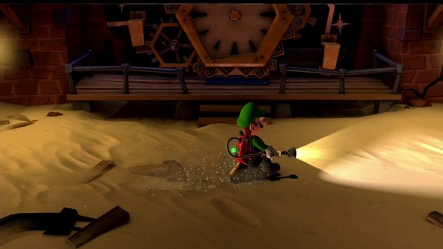 Luigi's Mansion 2 HD (Nintendo Switch) - 5