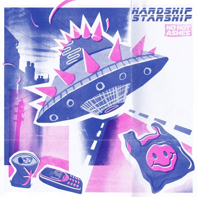 Hardship Starship - 1