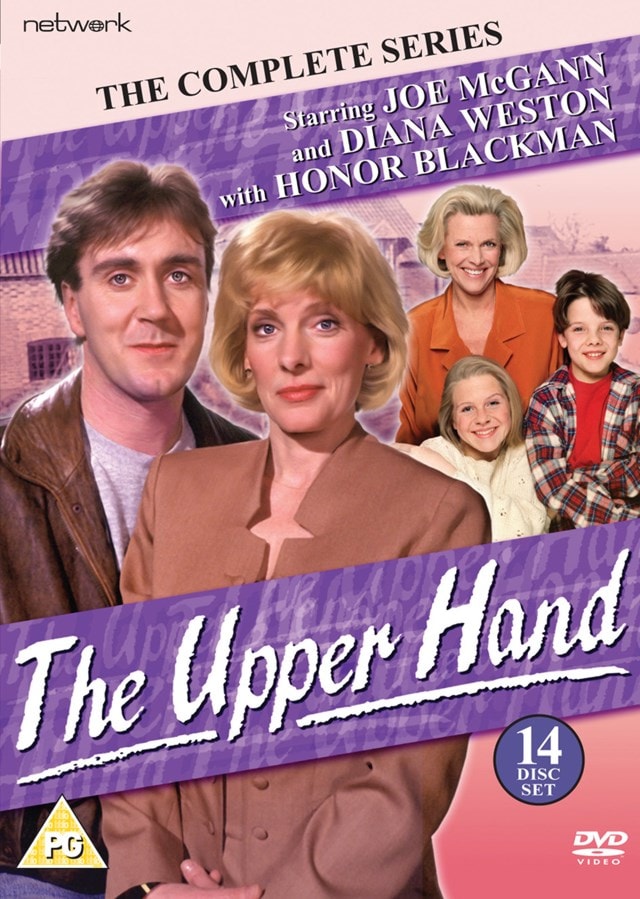 The Upper Hand: The Complete Series - 1