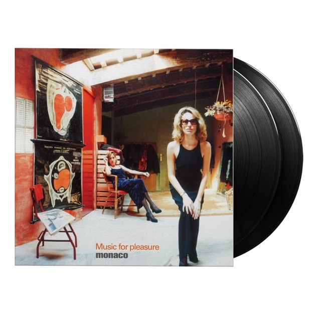Music for Pleasure - 2