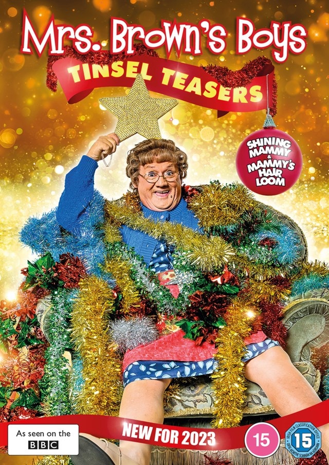 Mrs Brown's Boys: Tinsel Teasers - 1